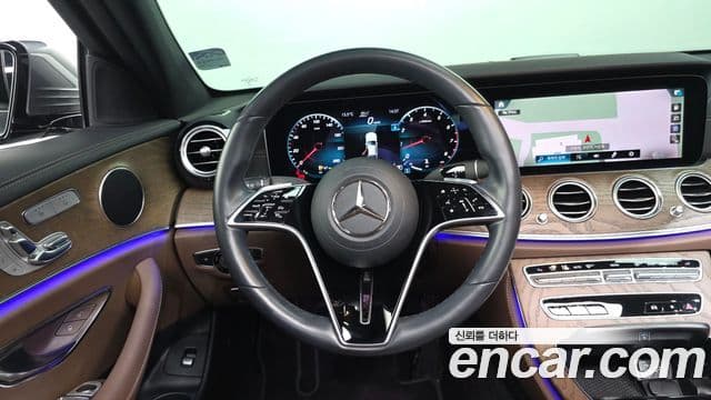 Mercedes-Benz E-класс W213 Exclusive, 2021 13