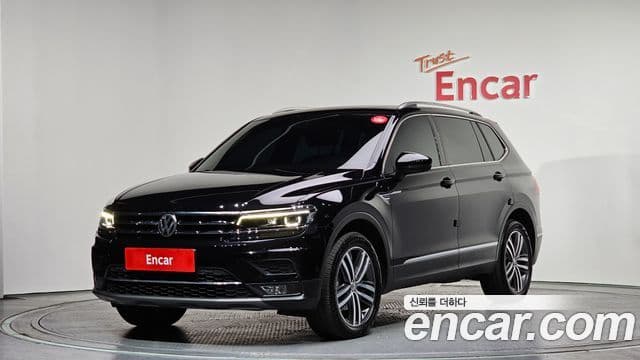 Volkswagen Tiguan Allspace Prestige, 2020 1