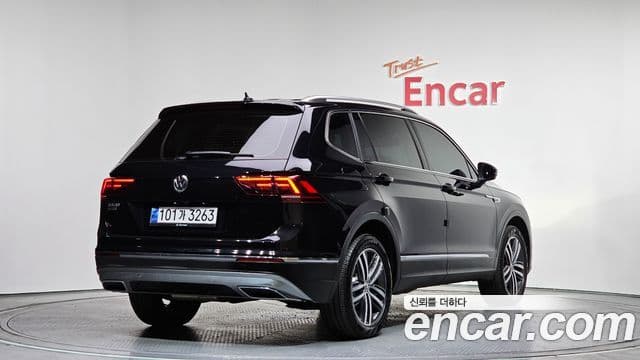 Volkswagen Tiguan Allspace Prestige, 2020 2