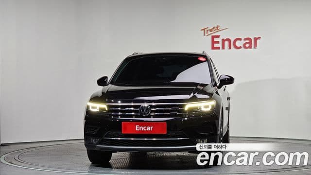 Volkswagen Tiguan Allspace Prestige, 2020 3