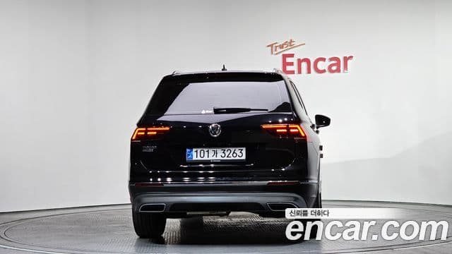 Volkswagen Tiguan Allspace Prestige, 2020 4