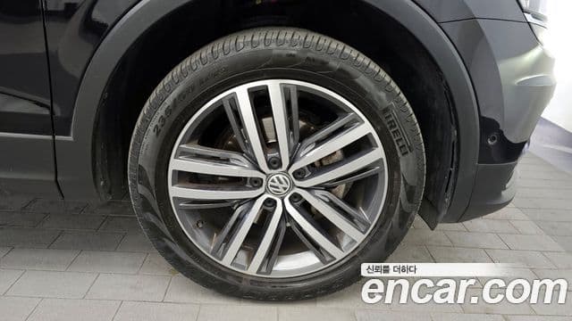 Volkswagen Tiguan Allspace Prestige, 2020 все фото