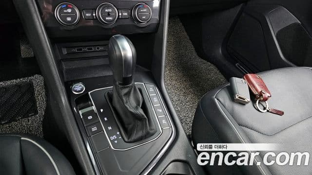 Volkswagen Tiguan Allspace Prestige, 2020 9