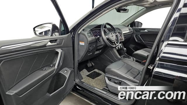 Volkswagen Tiguan Allspace Prestige, 2020 10