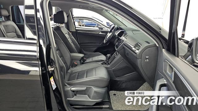 Volkswagen Tiguan Allspace Prestige, 2020 11