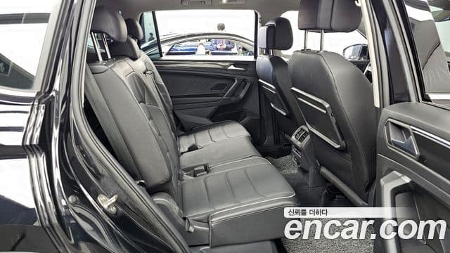 Volkswagen Tiguan Allspace Prestige, 2020 12