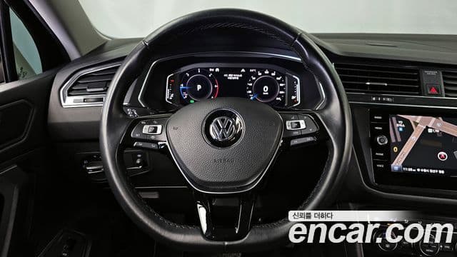 Volkswagen Tiguan Allspace Prestige, 2020 13