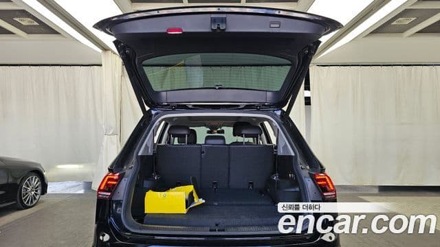 Volkswagen Tiguan Allspace Prestige, 2020 20