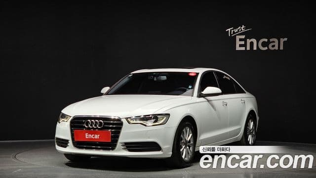 Audi New A6 C7, 2015 1