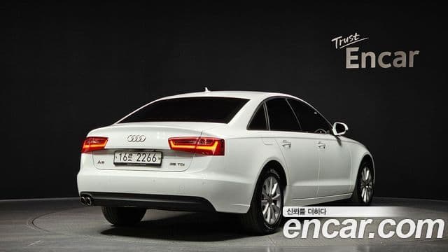 Audi New A6 C7, 2015 2