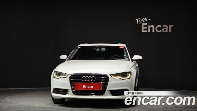 Audi New A6 C7, 2015 3