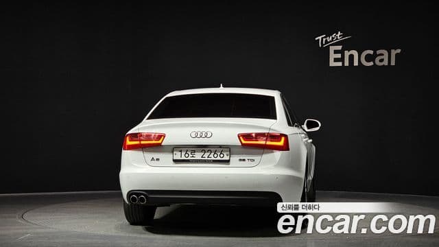 Audi New A6 C7, 2015 4