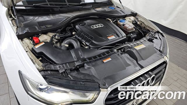 Audi New A6 C7, 2015 6