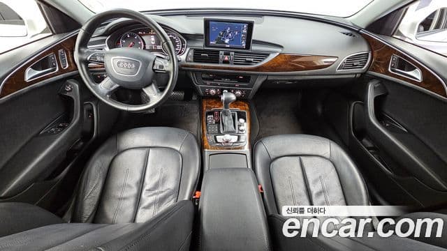 Audi New A6 C7, 2015 7