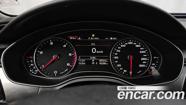 Audi New A6 C7, 2015 8