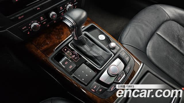 Audi New A6 C7, 2015 9