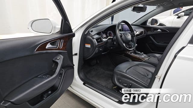 Audi New A6 C7, 2015 10