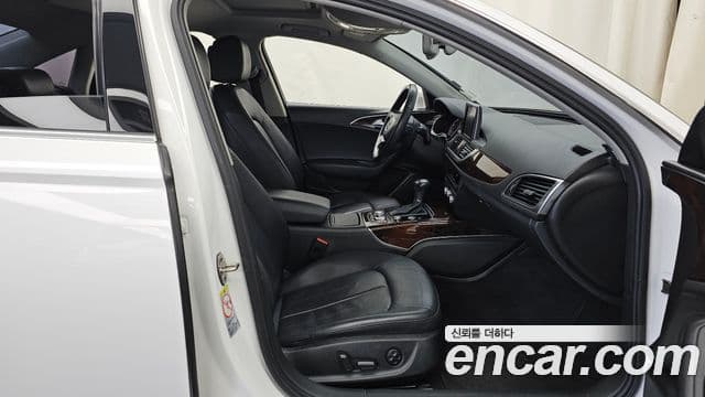 Audi New A6 C7, 2015 11