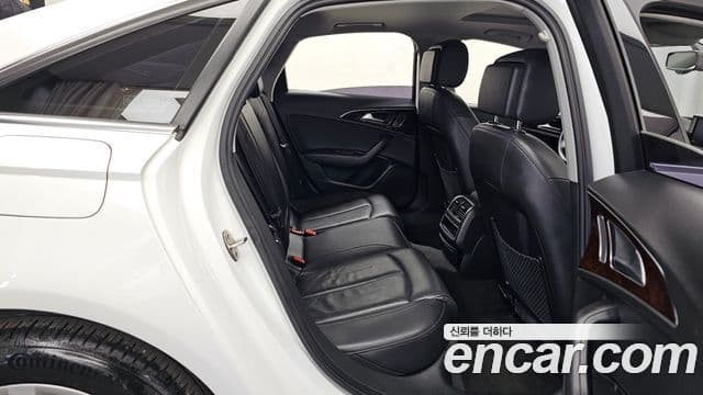 Audi New A6 C7, 2015 12