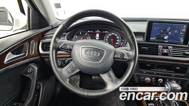 Audi New A6 C7, 2015 13