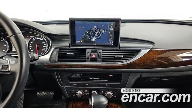 Audi New A6 C7, 2015 14