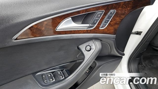 Audi New A6 C7, 2015 18