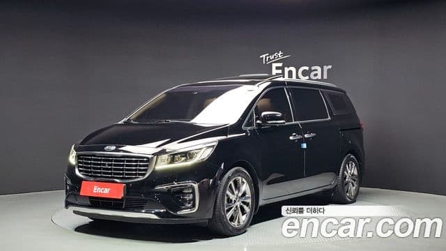 Kia The / новый New Carnival Special, 2019 1