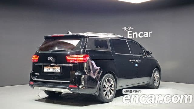 Kia The / новый New Carnival Special, 2019 2