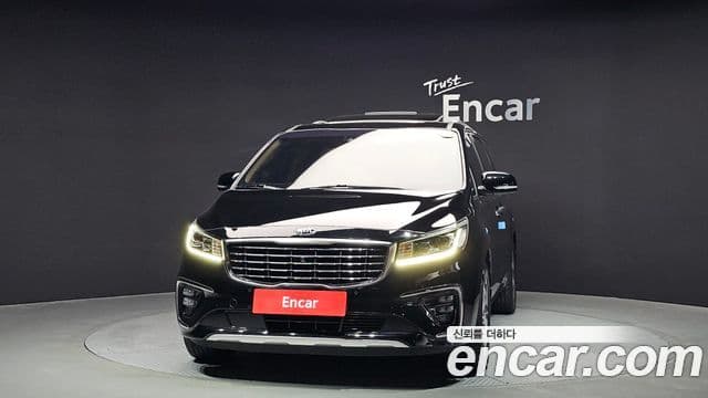 Kia The / новый New Carnival Special, 2019 3