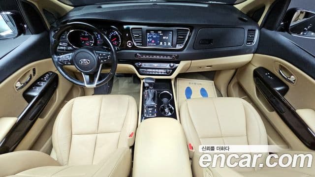 Kia The / новый New Carnival Special, 2019 7