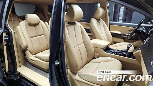 Kia The / новый New Carnival Special, 2019 12