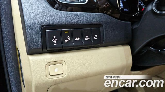 Kia The / новый New Carnival Special, 2019 14