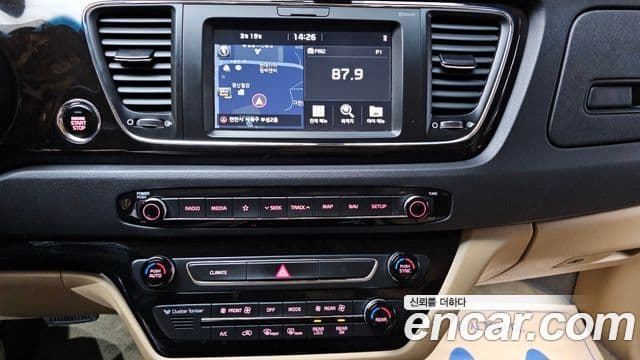 Kia The / новый New Carnival Special, 2019 16