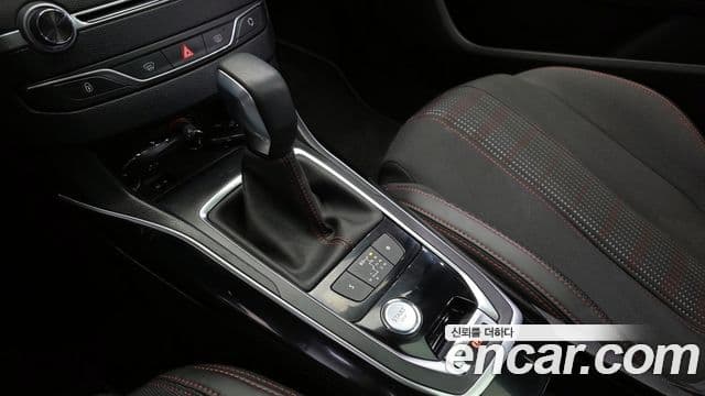 Peugeot 308 2세대 2.0 BlueHDi GT Line, 2017 9
