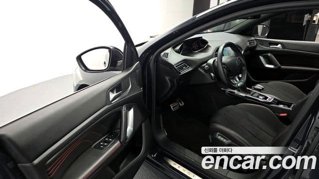 Peugeot 308 2세대 2.0 BlueHDi GT Line, 2017 11