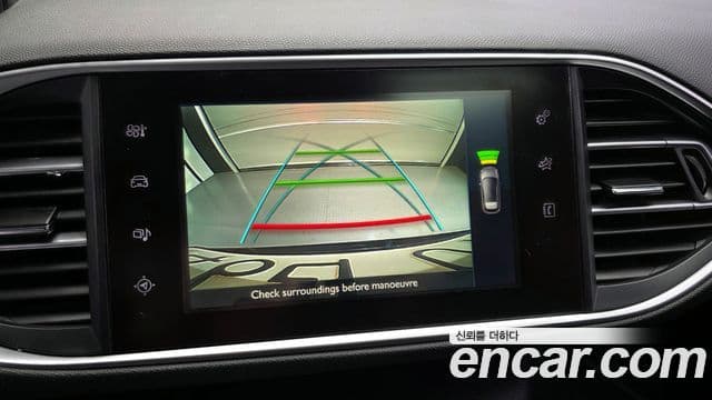 Peugeot 308 2세대 2.0 BlueHDi GT Line, 2017 14