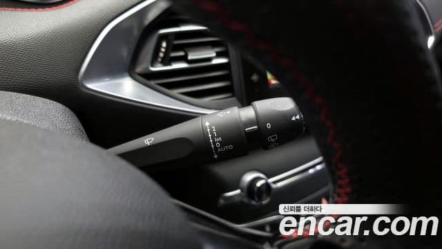Peugeot 308 2세대 2.0 BlueHDi GT Line, 2017 19