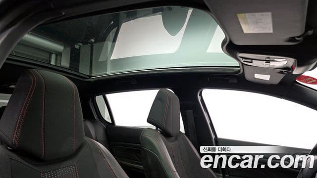 Peugeot 308 2세대 2.0 BlueHDi GT Line, 2017 20