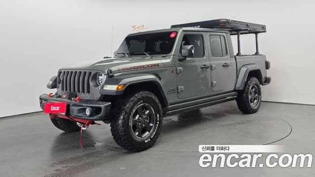 Jeep 글래디에이터 (JT) 3.6 Rubicon, 2021 1