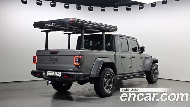 Jeep 글래디에이터 (JT) 3.6 Rubicon, 2021 2