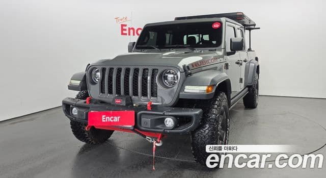 Jeep 글래디에이터 (JT) 3.6 Rubicon, 2021 3