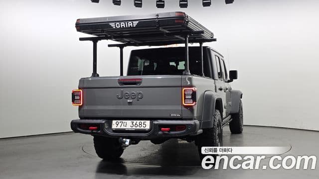 Jeep 글래디에이터 (JT) 3.6 Rubicon, 2021 4