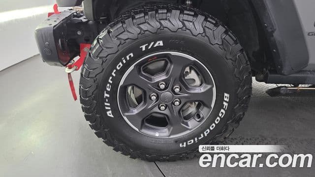 Jeep 글래디에이터 (JT) 3.6 Rubicon, 2021 все фото