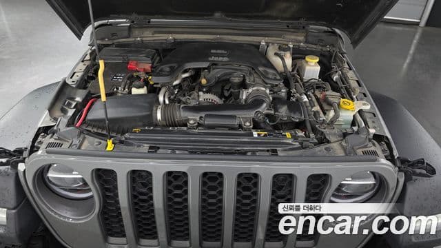 Jeep 글래디에이터 (JT) 3.6 Rubicon, 2021 6