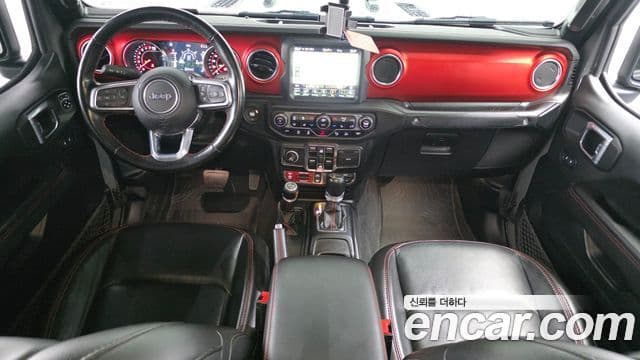 Jeep 글래디에이터 (JT) 3.6 Rubicon, 2021 7