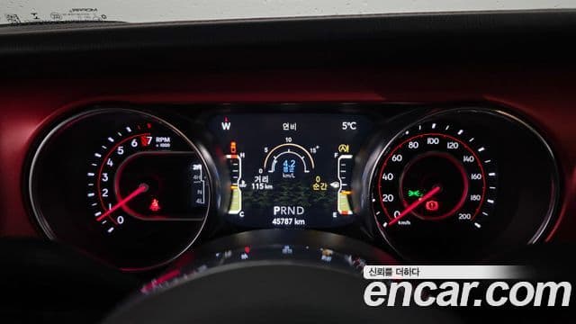 Jeep 글래디에이터 (JT) 3.6 Rubicon, 2021 8