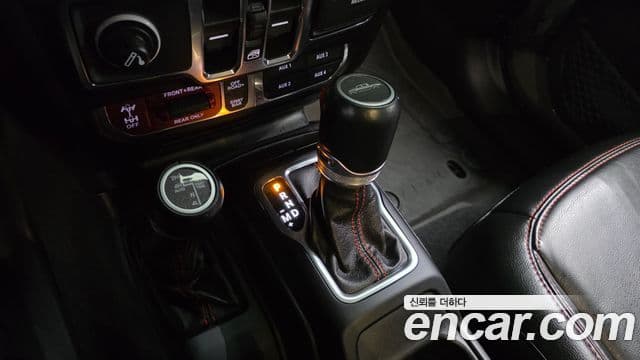 Jeep 글래디에이터 (JT) 3.6 Rubicon, 2021 9