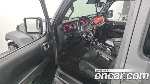 Jeep 글래디에이터 (JT) 3.6 Rubicon, 2021 10