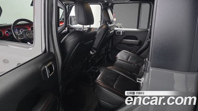 Jeep 글래디에이터 (JT) 3.6 Rubicon, 2021 11