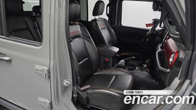 Jeep 글래디에이터 (JT) 3.6 Rubicon, 2021 12